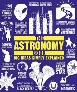 The astronomy book